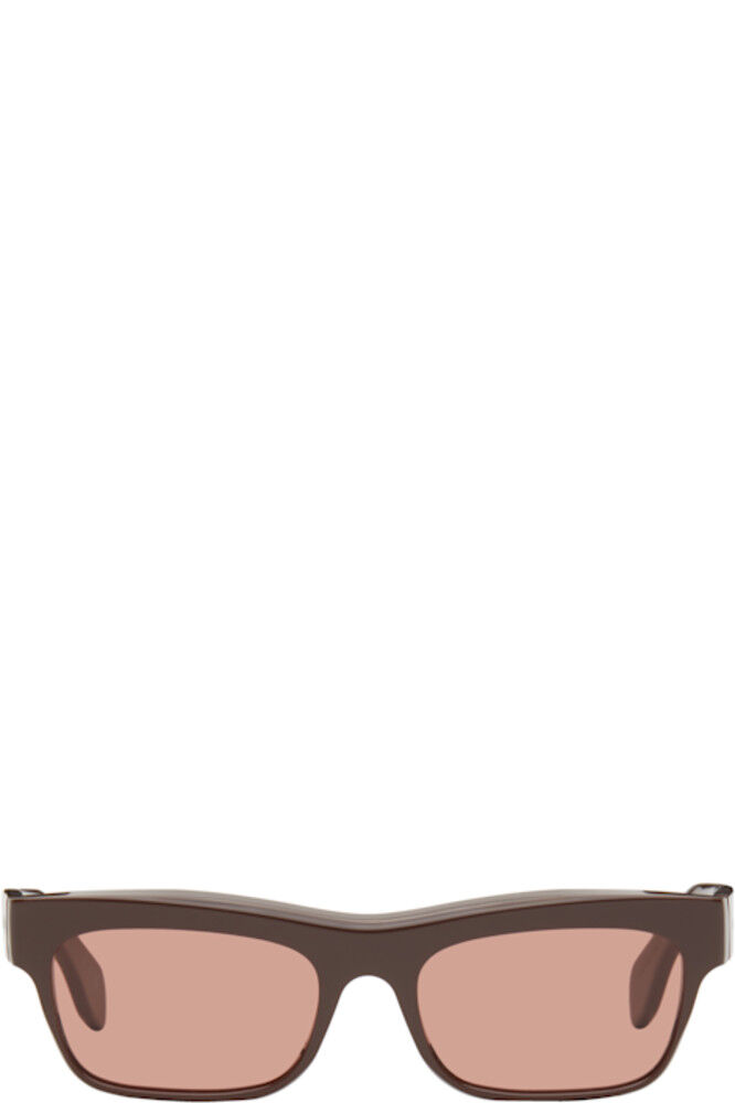 Коричневые солнцезащитные очки Angdoa Marni
Коричневые солнцезащитные очки Angdoa Marni