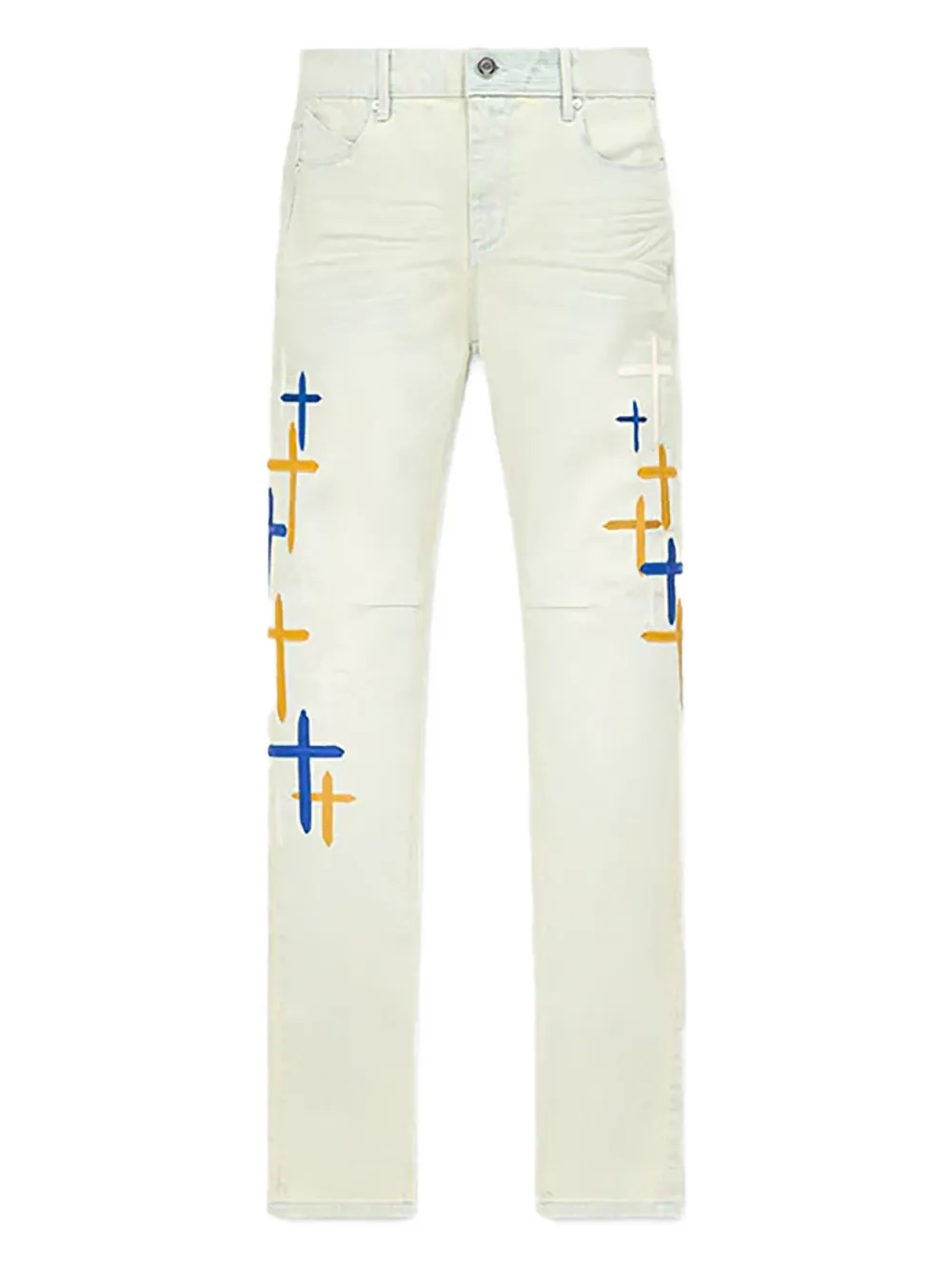 Джинсы Bryant RTA, белый
Джинсы Bryant RTA, белый