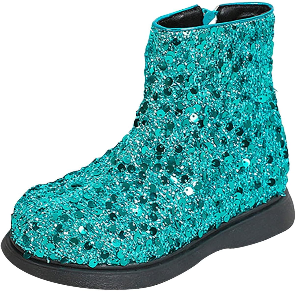 Детские ботинки для девочек с пайетками, с отделкой из искусственного меха внутри, на шнуровке, с кружевной отделкой, модель «Принцесса», с нескользящей мягкой подошвой, на платформе, теплые зимние сапожки Generic, Blue-D
Детские ботинки для девочек с пайетками, с отделкой из искусственного меха внутри, на шнуровке, с кружевной отделкой, модель «Принцесса», с нескользящей мягкой подошвой, на платформе, теплые зимние сапожки Generic, Blue-D