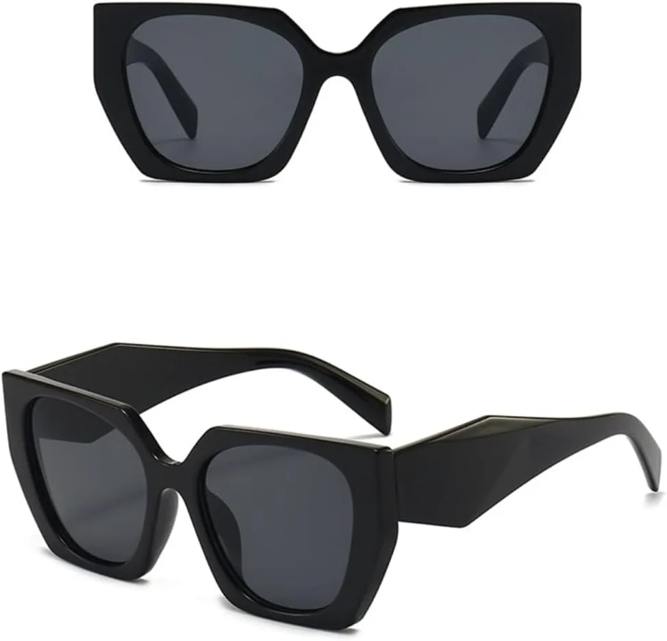 Солнцезащитные очки для мужчин и женщин - защита UV400 - увеличенные линзы конфетных цветов для занятий спортом на открытом воздухе и вождения DSVIGF, Blue
Солнцезащитные очки для мужчин и женщин - защита UV400 - увеличенные линзы конфетных цветов для занятий спортом на открытом воздухе и вождения DSVIGF, Blue