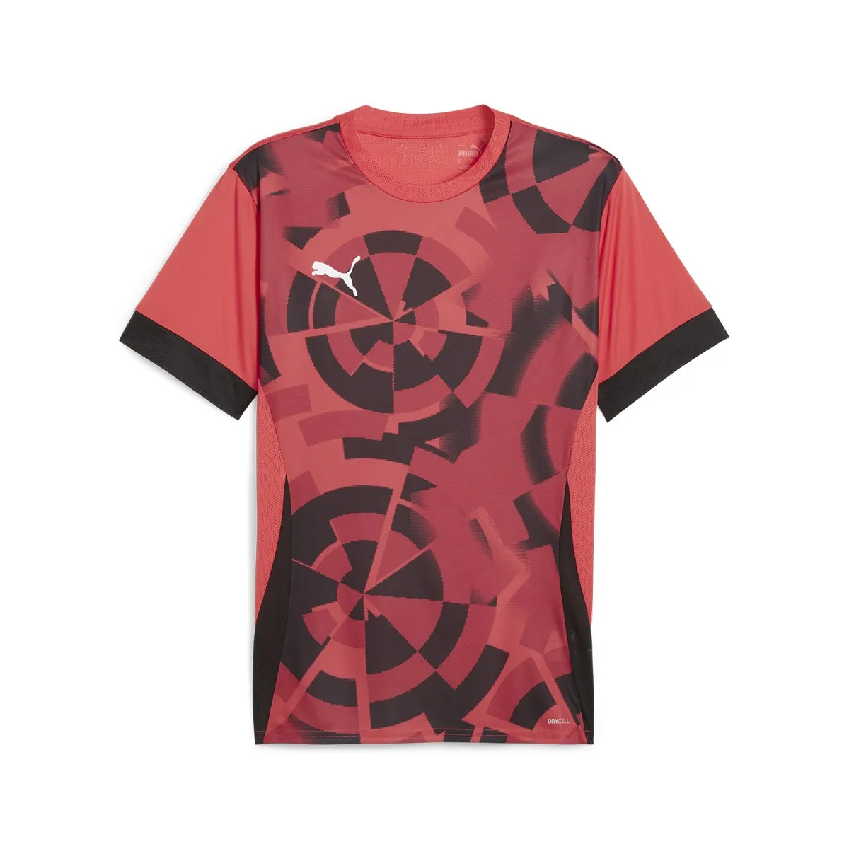 Футболка мужская IndividualGoal Graphic Puma, красный
Футболка мужская IndividualGoal Graphic Puma, красный
