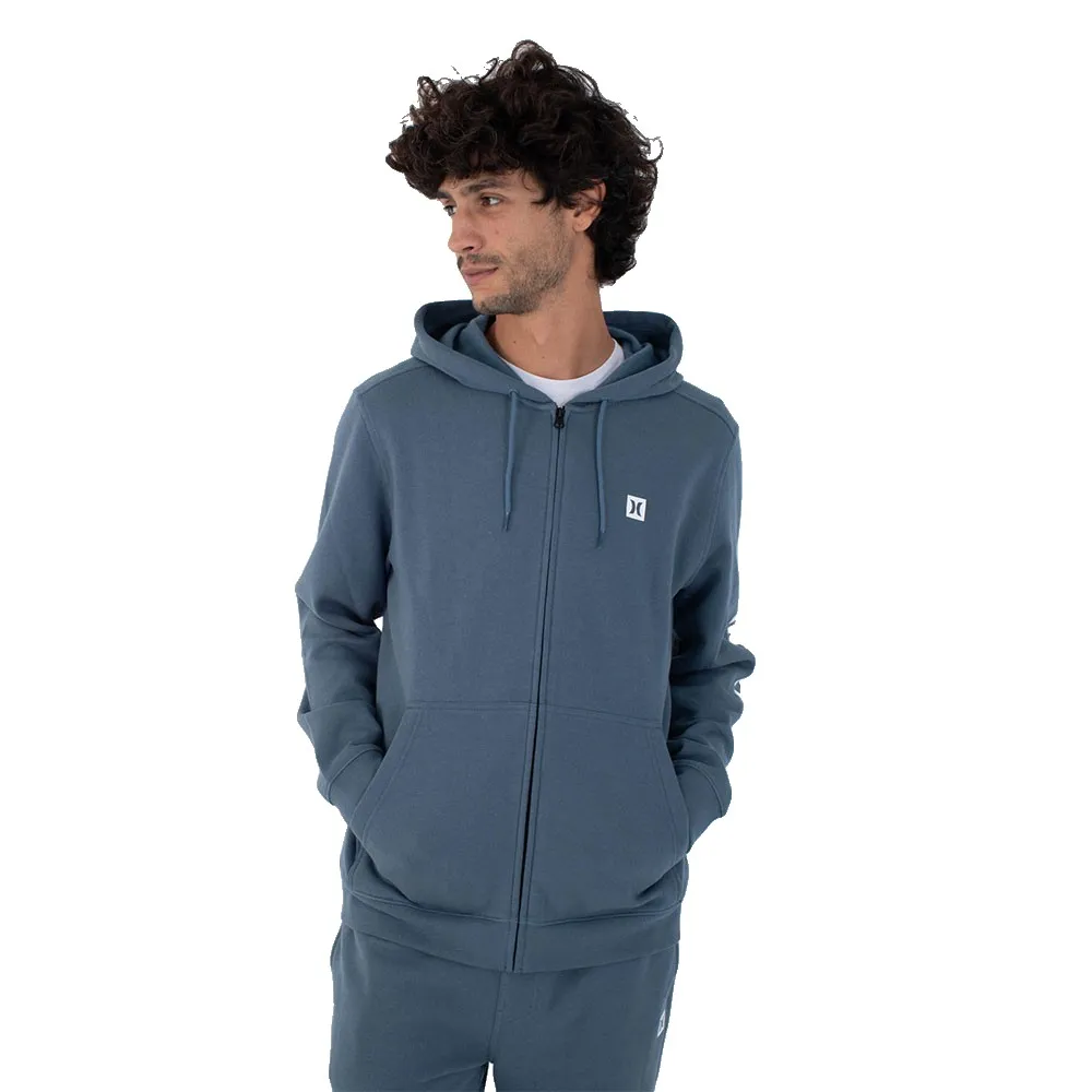 Толстовка Hurley Icon Box full zip, серый
Толстовка Hurley Icon Box full zip, серый
