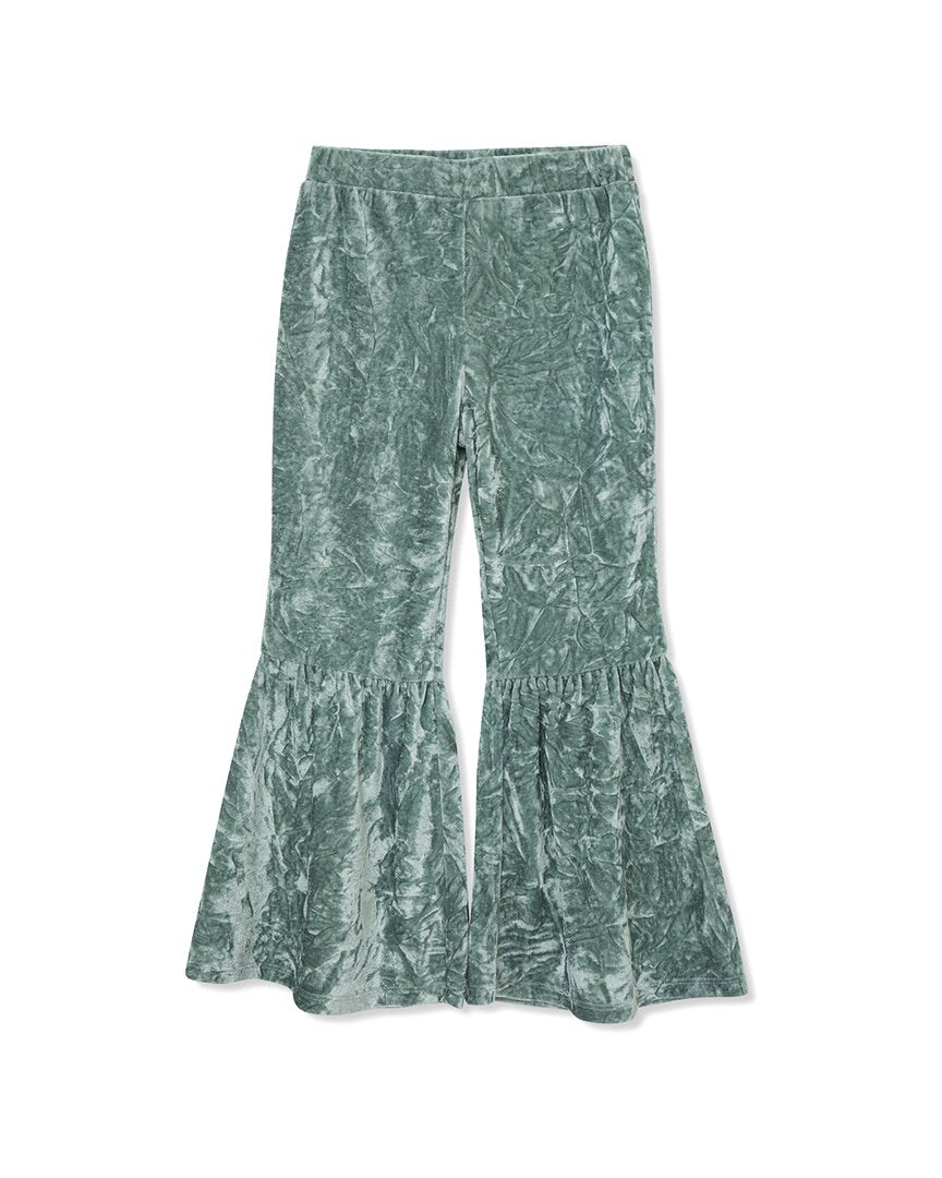 Брюки-клеш Peek Kids Velour, синий
Брюки-клеш Peek Kids Velour, синий