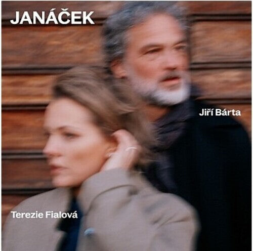 CD диск Janacek / Barta / Fialova: Janacek
CD диск Janacek / Barta / Fialova: Janacek