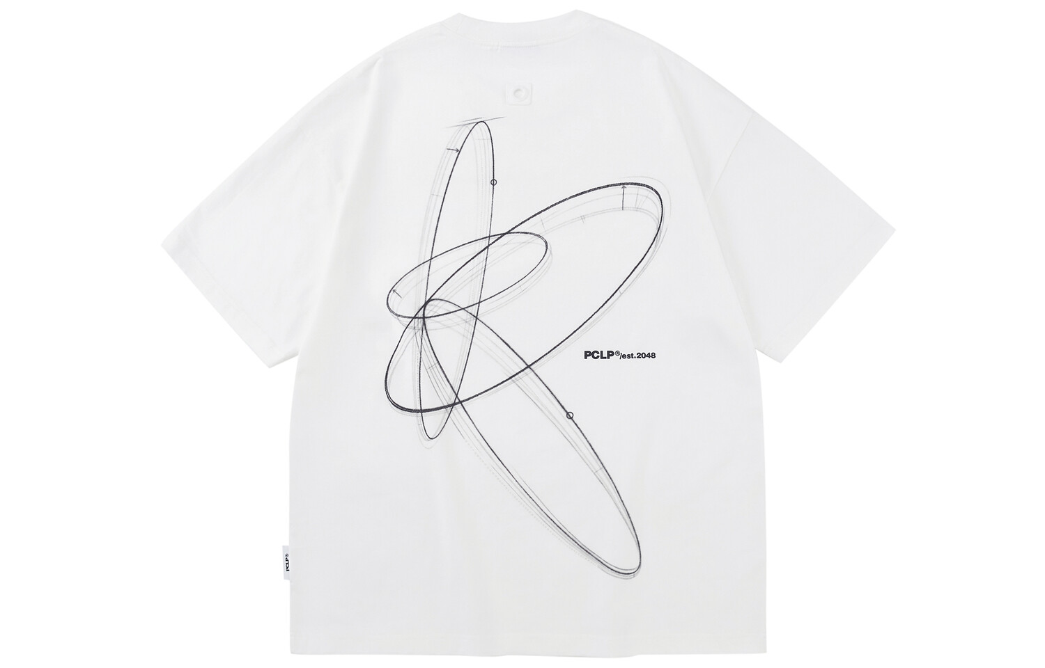 PCLP футболка унисекс, Черный
PCLP футболка унисекс, Черный