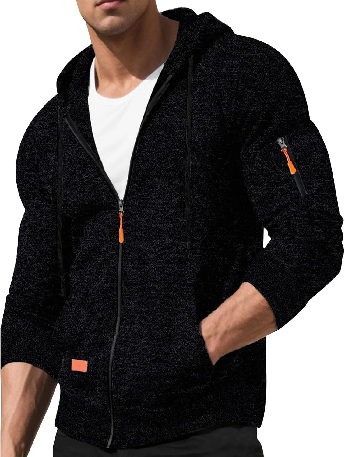 Толстовка с капюшоном и карманами Tactical Cargo для мужчин
Толстовка с капюшоном и карманами Tactical Cargo для мужчин