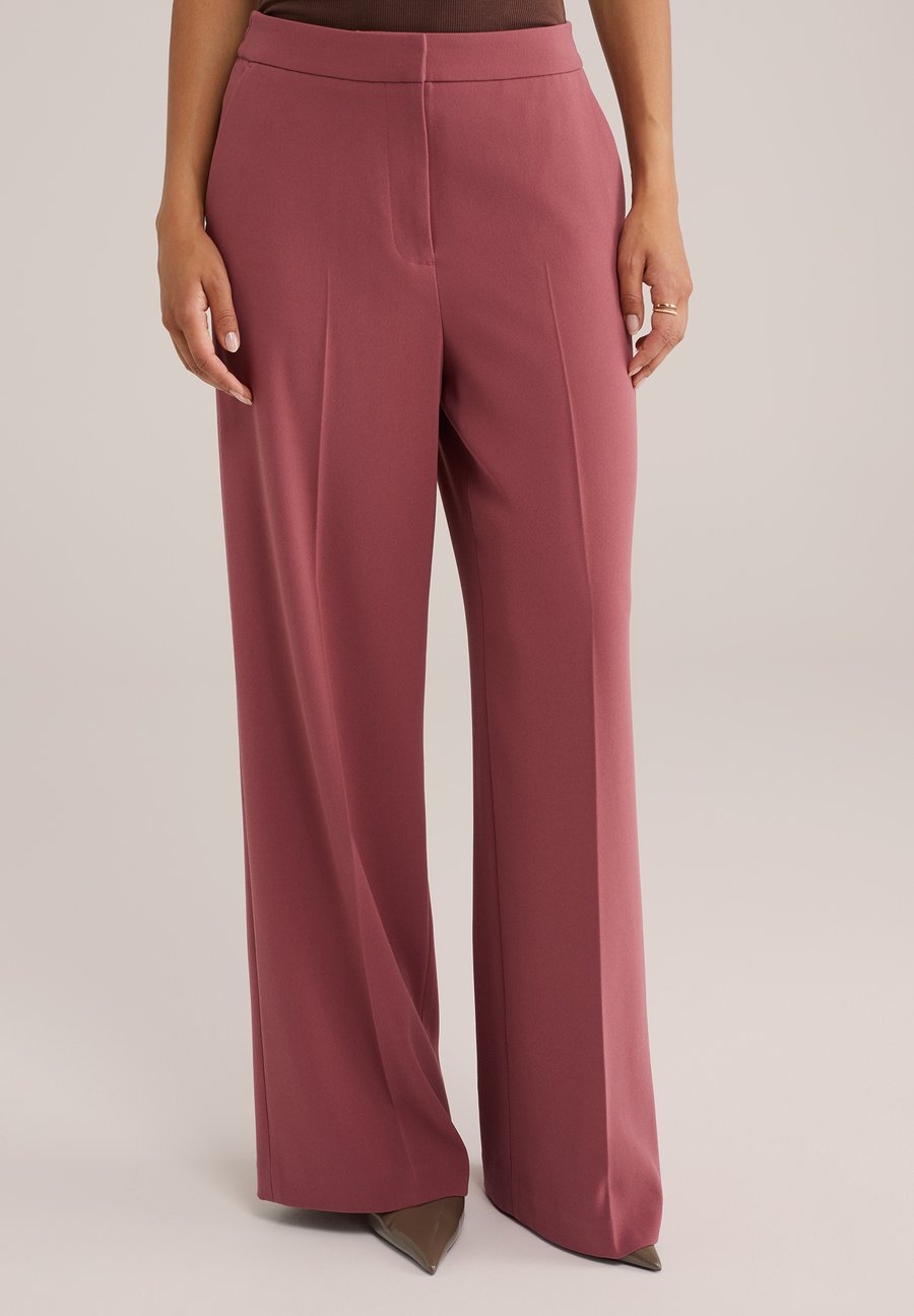 Брюки WE Fashion Trousers, Pink/Mottled Pink
Брюки WE Fashion Trousers, Pink/Mottled Pink