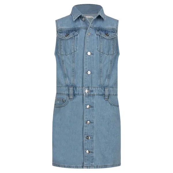 Платье Calvin Klein, синий
Платье Calvin Klein, синий