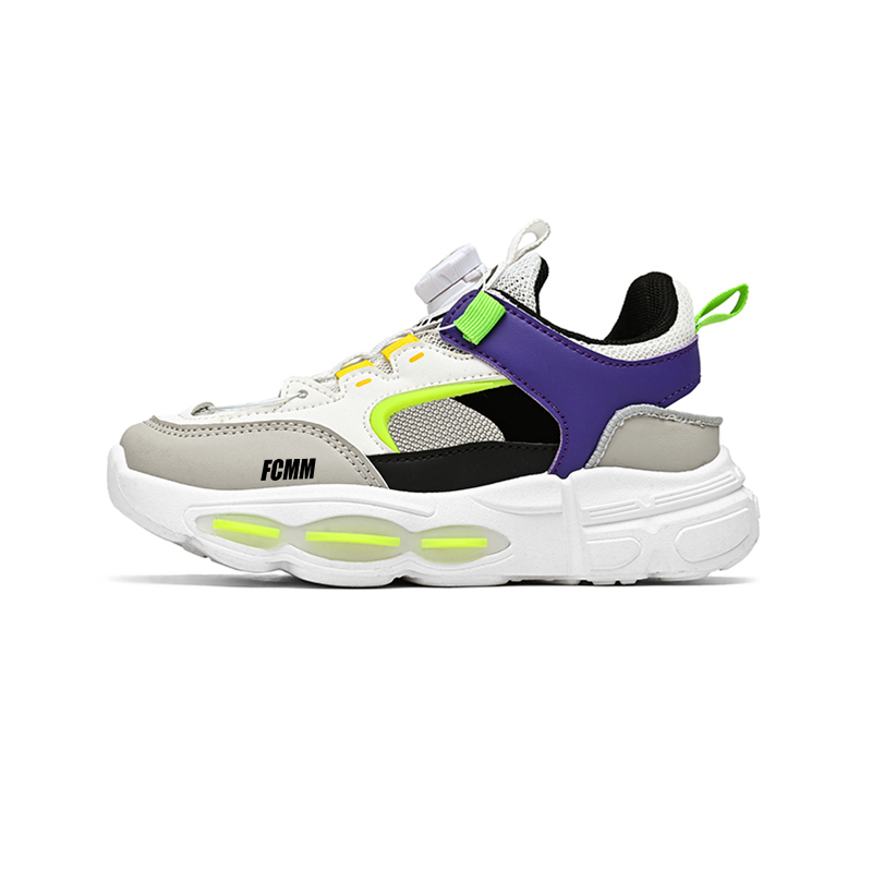 Детские кроссовки для бега FCMM, белый/фиолетовый
Детские кроссовки для бега FCMM, белый/фиолетовый