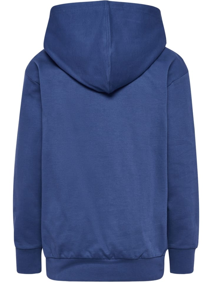 Детская толстовка с капюшоном "Atlas Hoodie" синего цвета Hummel
Детская толстовка с капюшоном "Atlas Hoodie" синего цвета Hummel