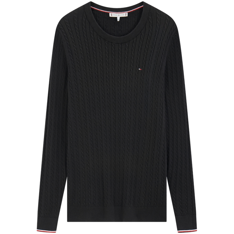 Топ женский Tommy Hilfiger, черный
Топ женский Tommy Hilfiger, черный