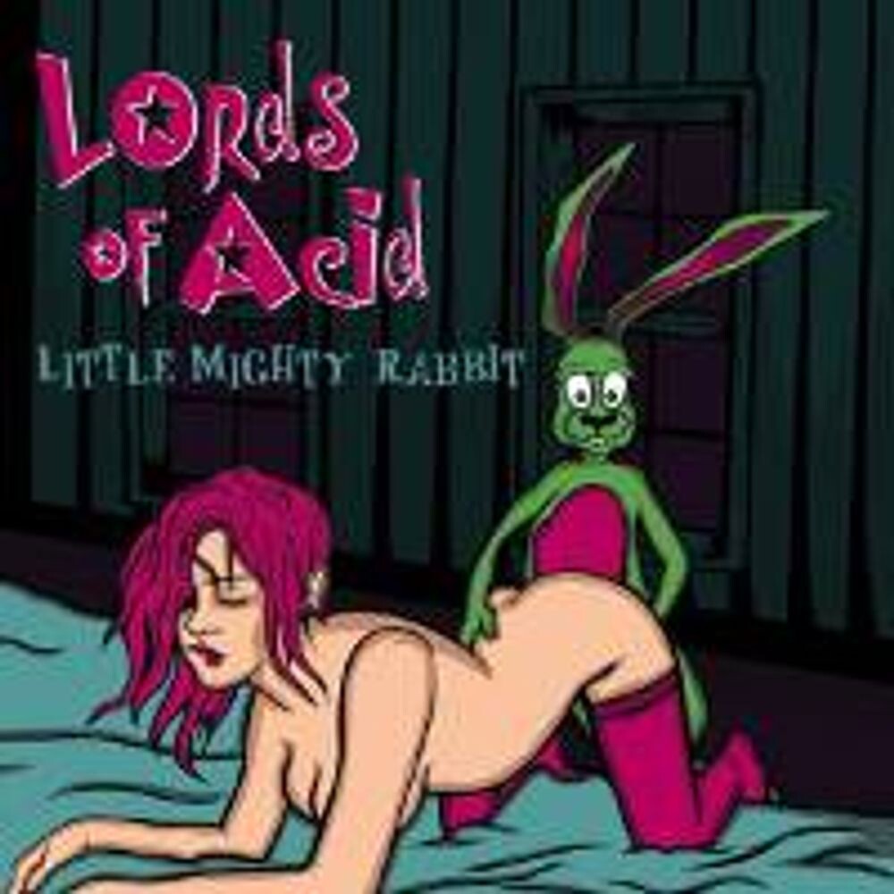 Диск CD Little Mighty Rabbit - Lords Of Acid
Диск CD Little Mighty Rabbit - Lords Of Acid
