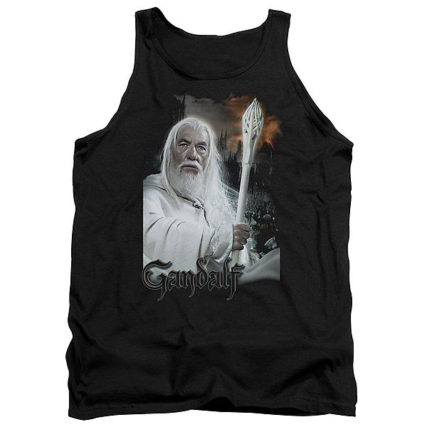 Футболка-майка Lord of the Rings Gandalf для взрослых Licensed Character
Футболка-майка Lord of the Rings Gandalf для взрослых Licensed Character