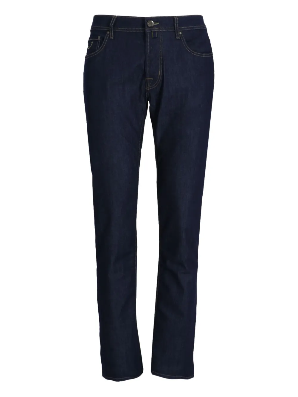 Джинсы с контрастной строчкой JACOB COHEN, синий
Джинсы с контрастной строчкой JACOB COHEN, синий