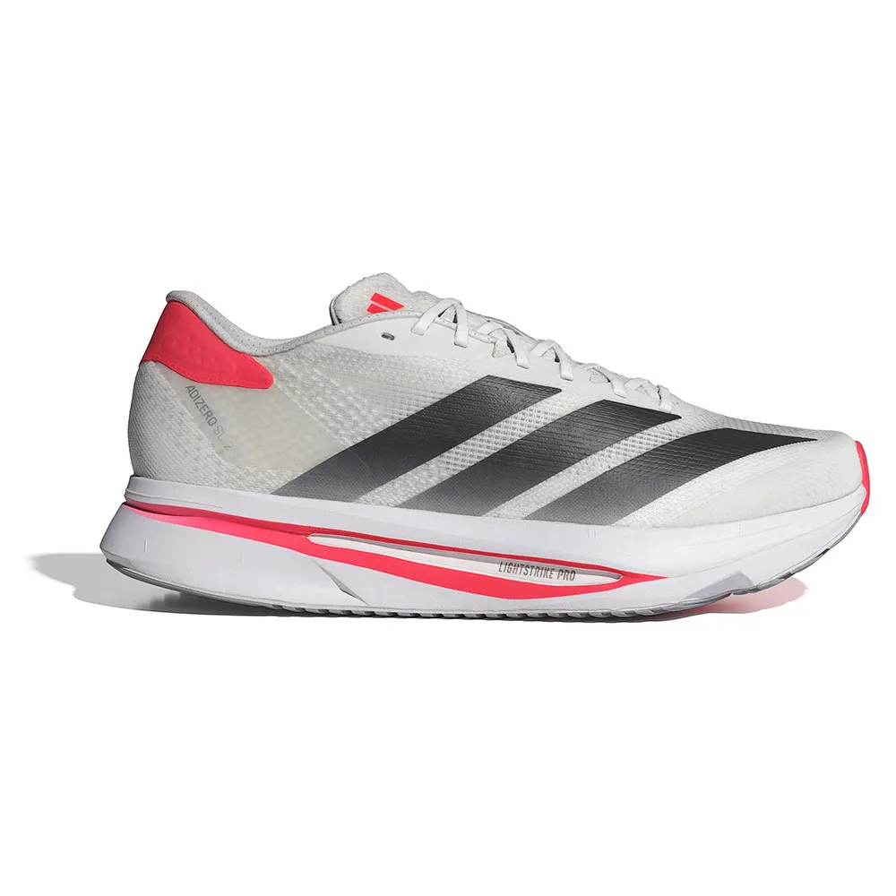 Кроссовки adidas Adizero SL 2, серый
Кроссовки adidas Adizero SL 2, серый