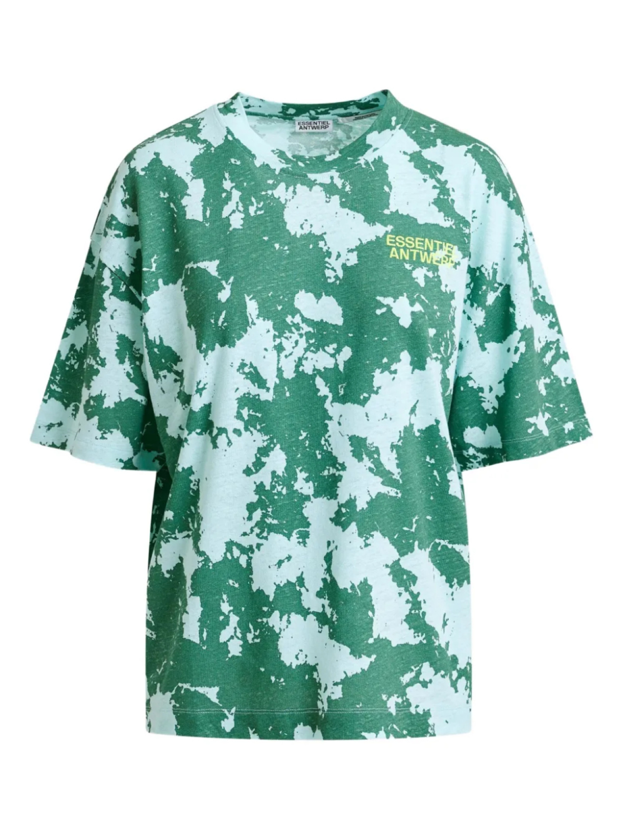 Essentiel Antwerp футболка Ihazar, зеленый
Essentiel Antwerp футболка Ihazar, зеленый