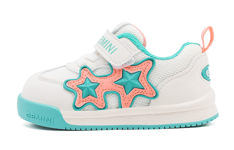 Обувь для малышей EBMINI, бежевый/зеленый
Обувь для малышей EBMINI, бежевый/зеленый