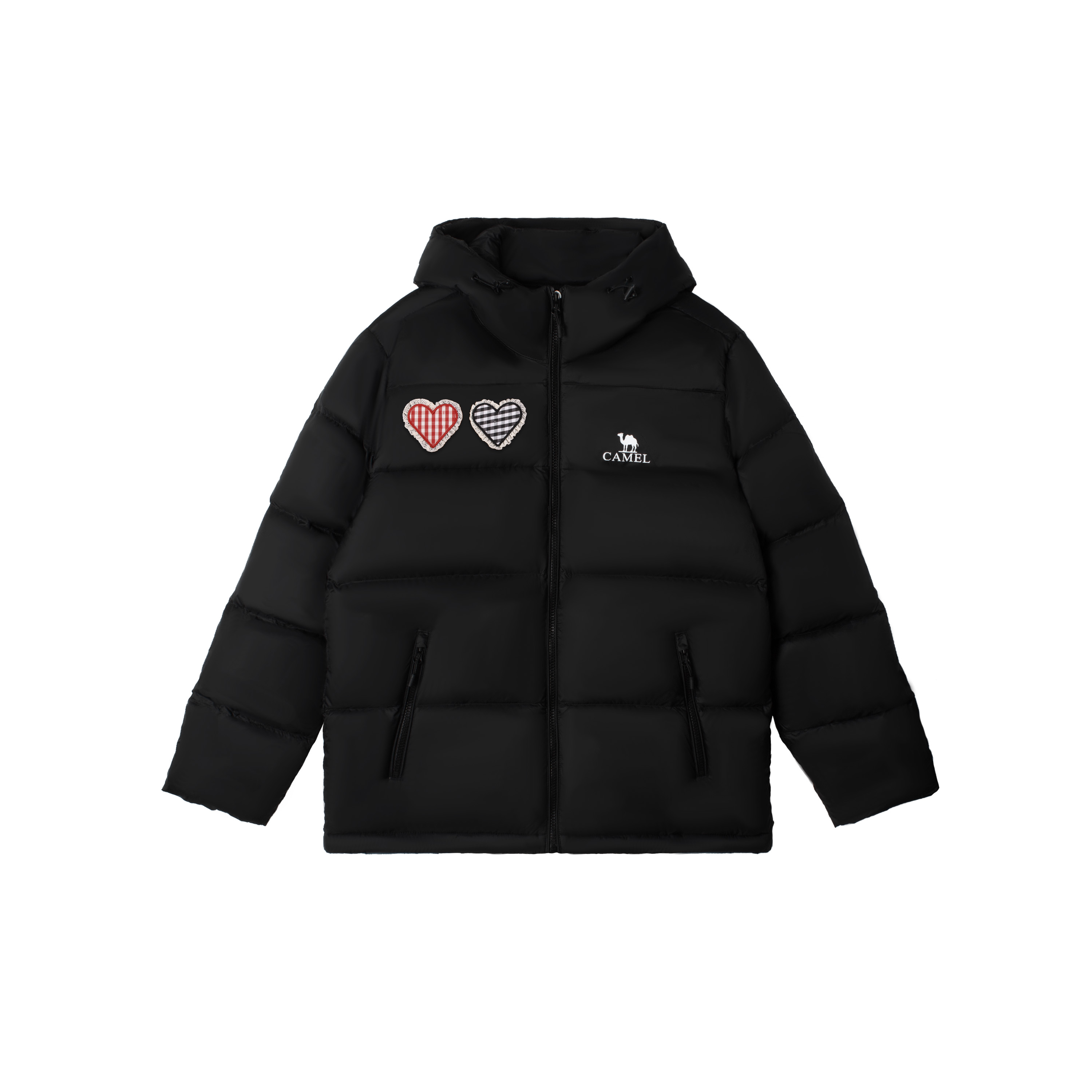 Теплая куртка из коллекции Fleece Collection Unisex CAMEL, phantom черный
Теплая куртка из коллекции Fleece Collection Unisex CAMEL, phantom черный