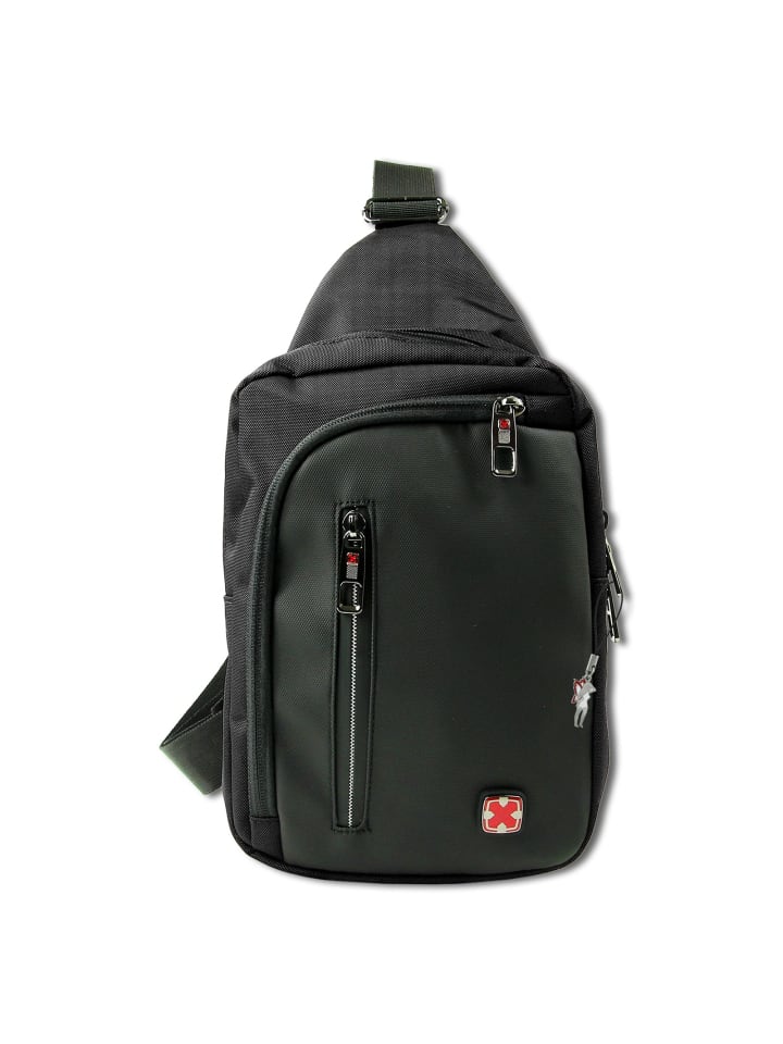 Сумка через плечо Travel n meet
Сумка через плечо Travel n meet