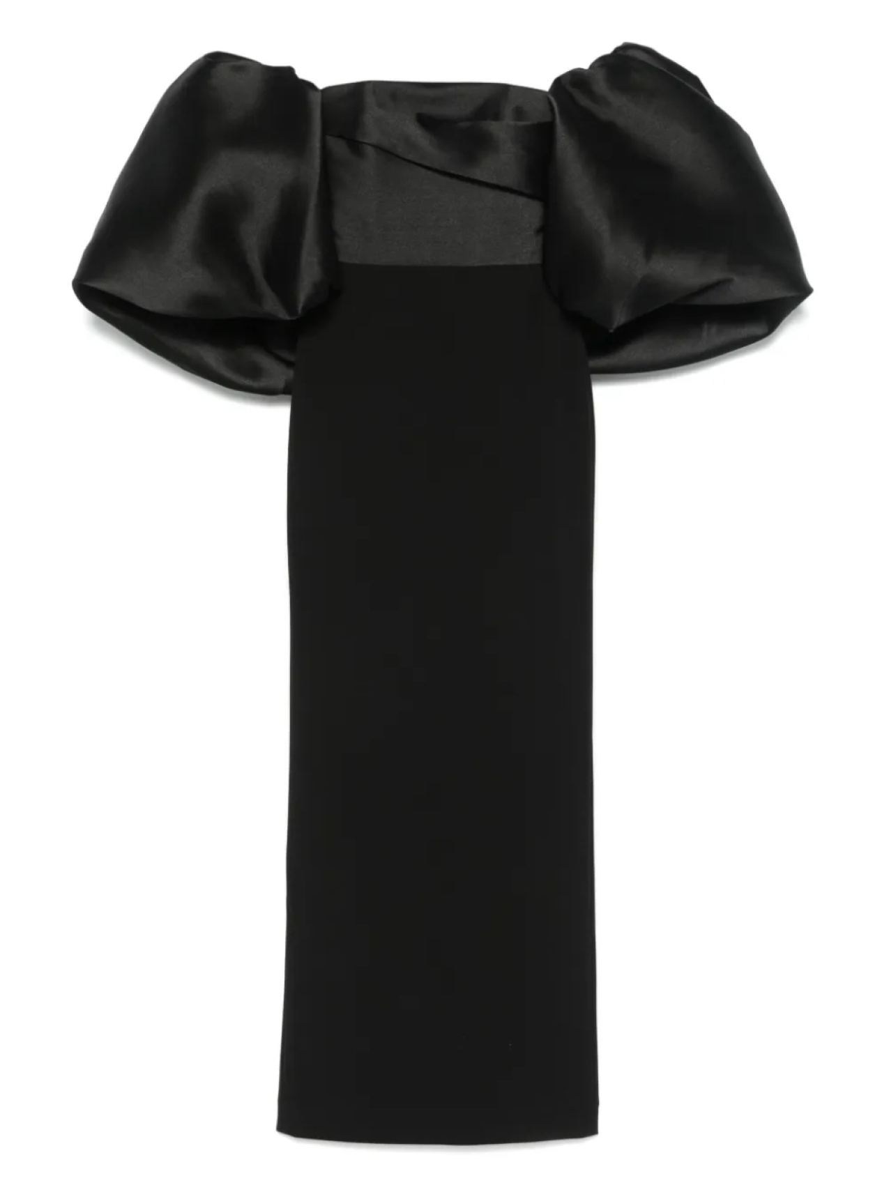 Платье макси Floris Solace London, черный
Платье макси Floris Solace London, черный