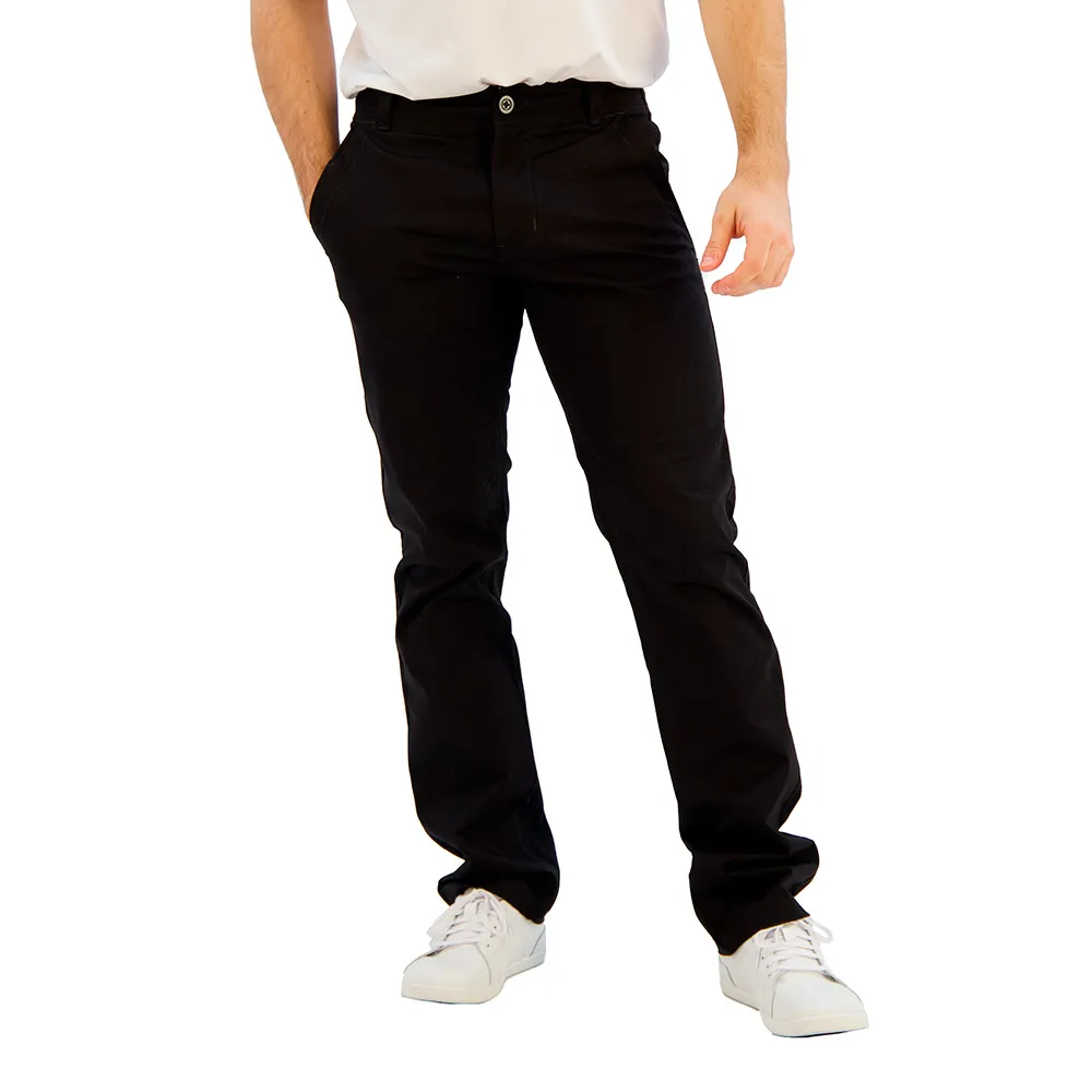 Брюки чинос G-Star Mosa Straight, черный
Брюки чинос G-Star Mosa Straight, черный