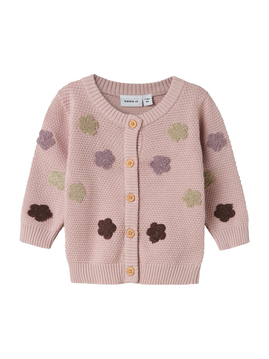 Вязаный кардиган NAME IT NBFNYNNA, лиловый/лавандовый
Вязаный кардиган NAME IT NBFNYNNA, лиловый/лавандовый