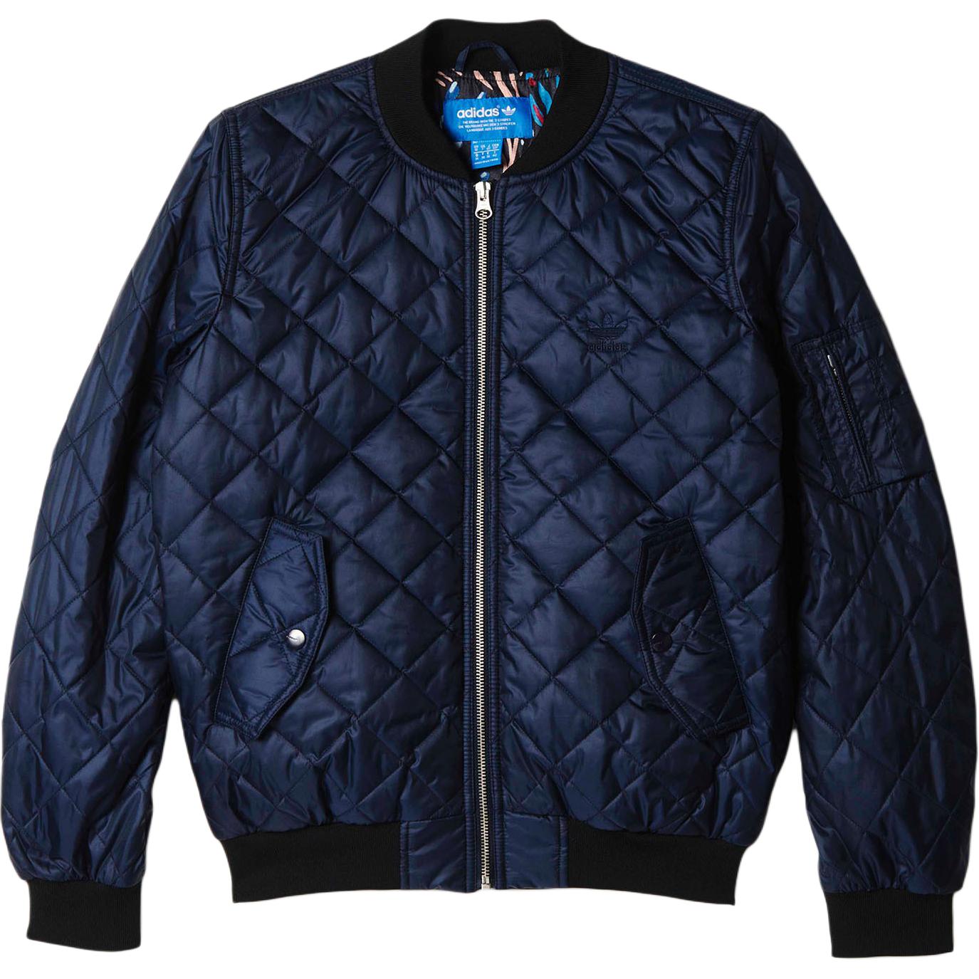 Adidas Originals Пуховик Women's Dark Blue
Adidas Originals Пуховик Women's Dark Blue