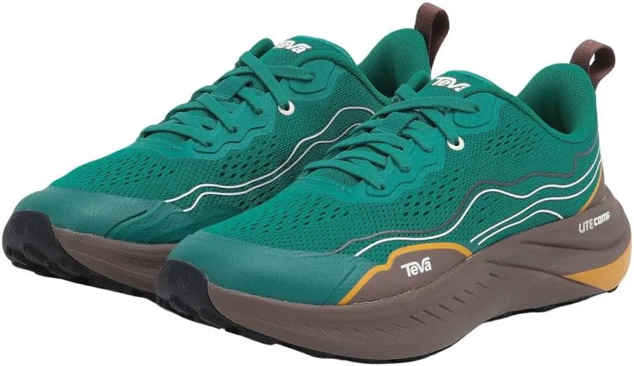 Мужские сандалии Teva Trailwinder Low, зеленый
Мужские сандалии Teva Trailwinder Low, зеленый