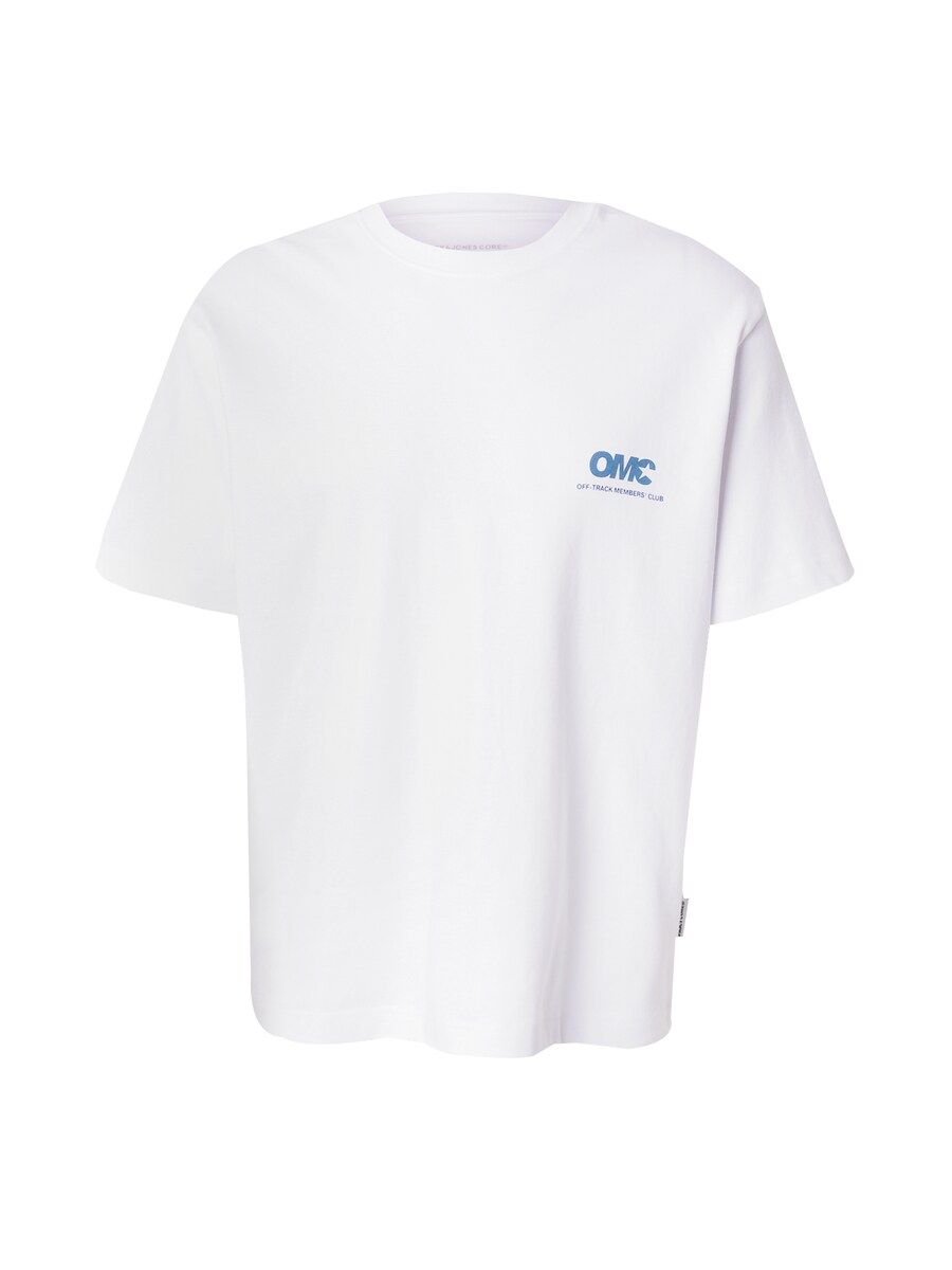 Рубашка JACK & JONES JCOREFLEX, белый
Рубашка JACK & JONES JCOREFLEX, белый