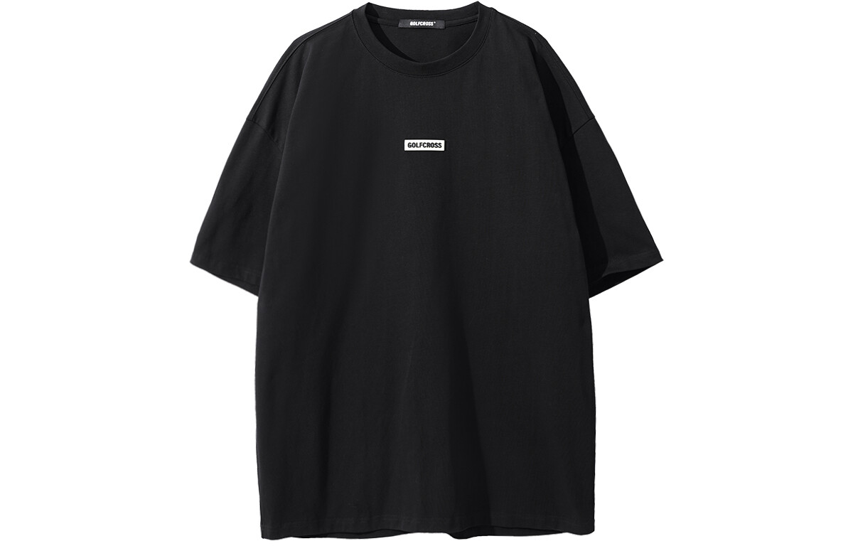 Футболка унисекс Golfcross, черный
Футболка унисекс Golfcross, черный