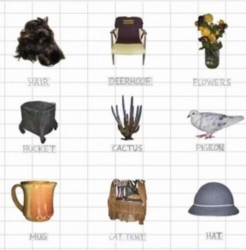 Виниловая пластинка Deerhoof - Runners Four
Виниловая пластинка Deerhoof - Runners Four