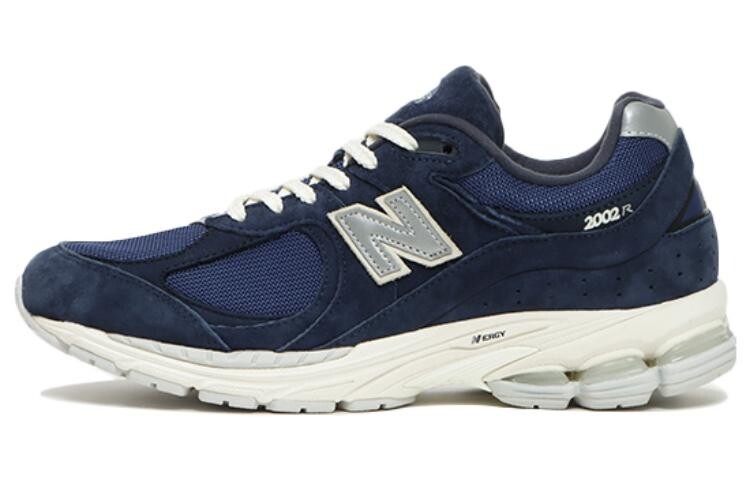 Кроссовки New Balance 2002R Navy Grey
Кроссовки New Balance 2002R Navy Grey