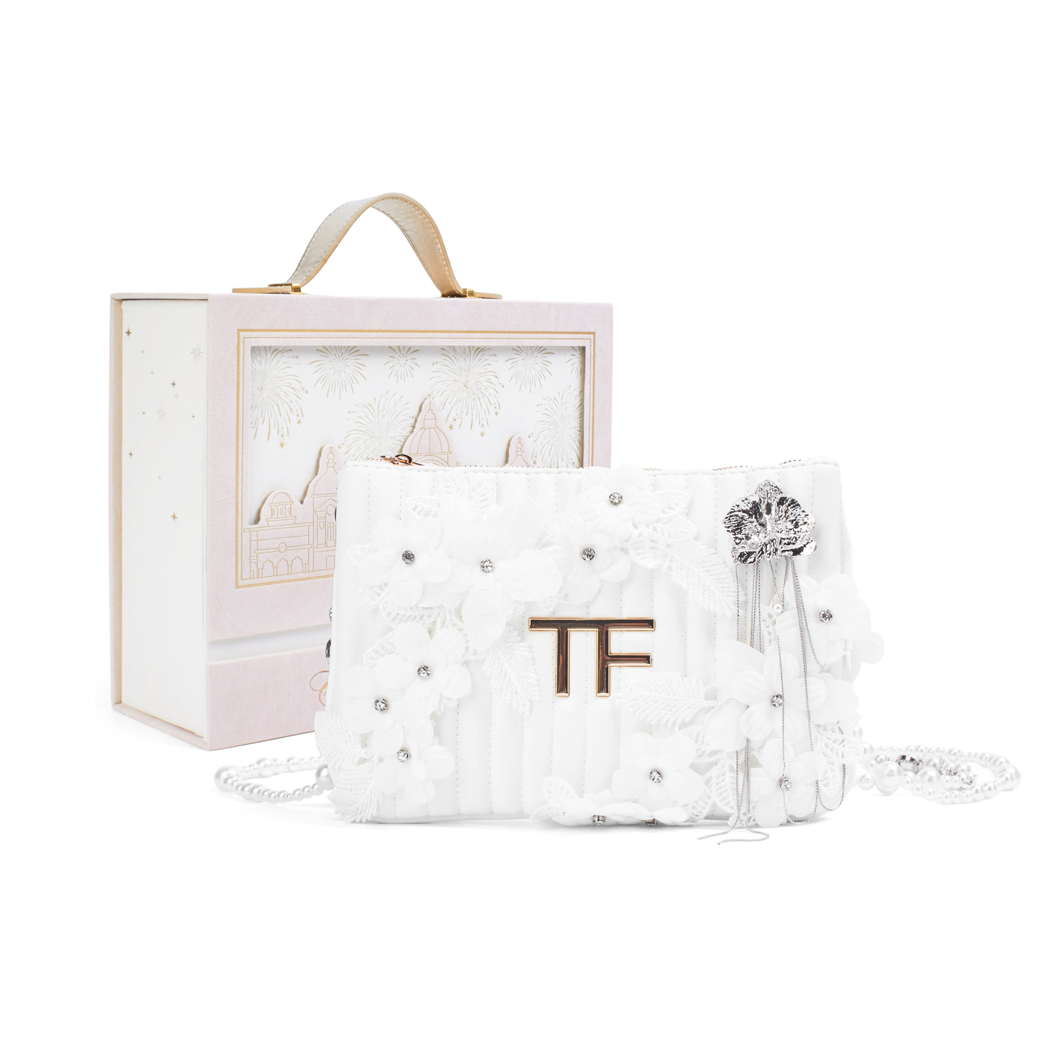 Косметичка женская TOM FORD
Косметичка женская TOM FORD