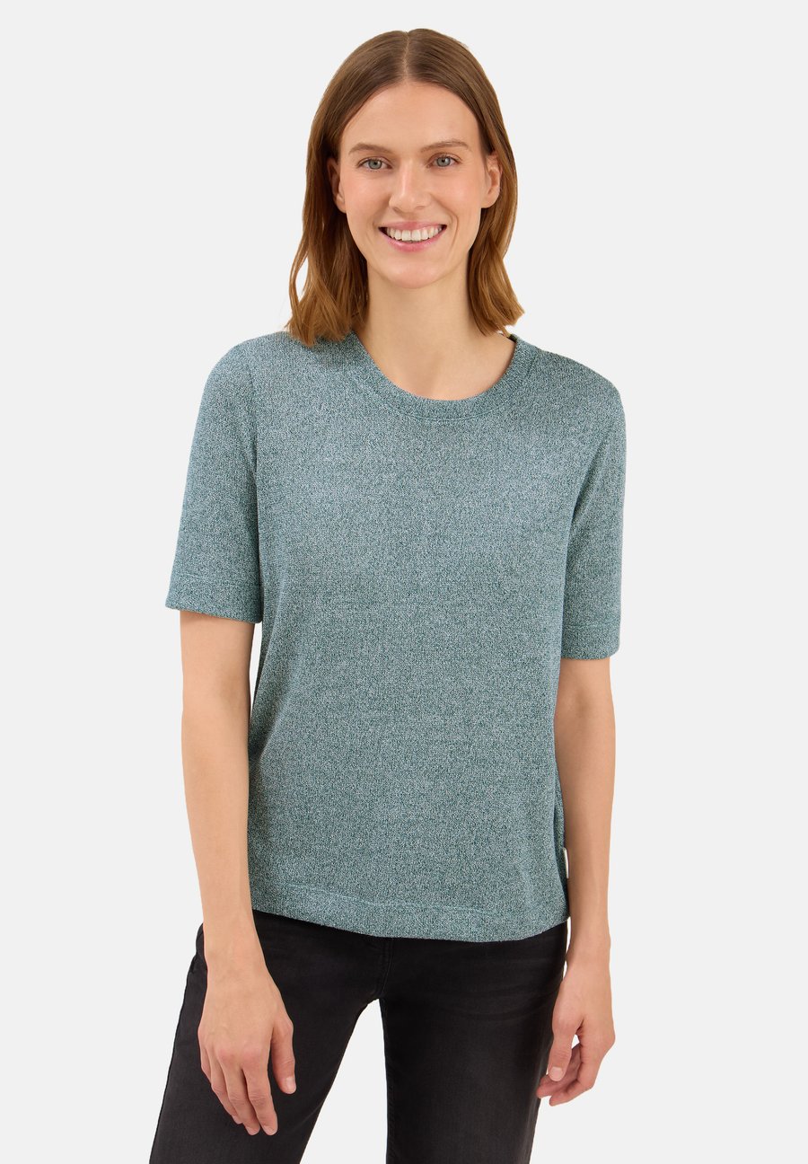 Футболка Cecil Basic T-shirt, Grün/Mottled Green, Зеленый, Футболка Cecil Basic T-shirt, Grün/Mottled Green
Футболка Cecil Basic T-shirt, Grün/Mottled Green, Зеленый, Футболка Cecil Basic T-shirt, Grün/Mottled Green