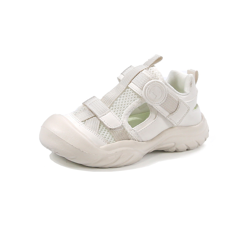 Детские сандалии с низким верхом для детей от 3 до 7 лет TONYBEAR, бежевый
Детские сандалии с низким верхом для детей от 3 до 7 лет TONYBEAR, бежевый