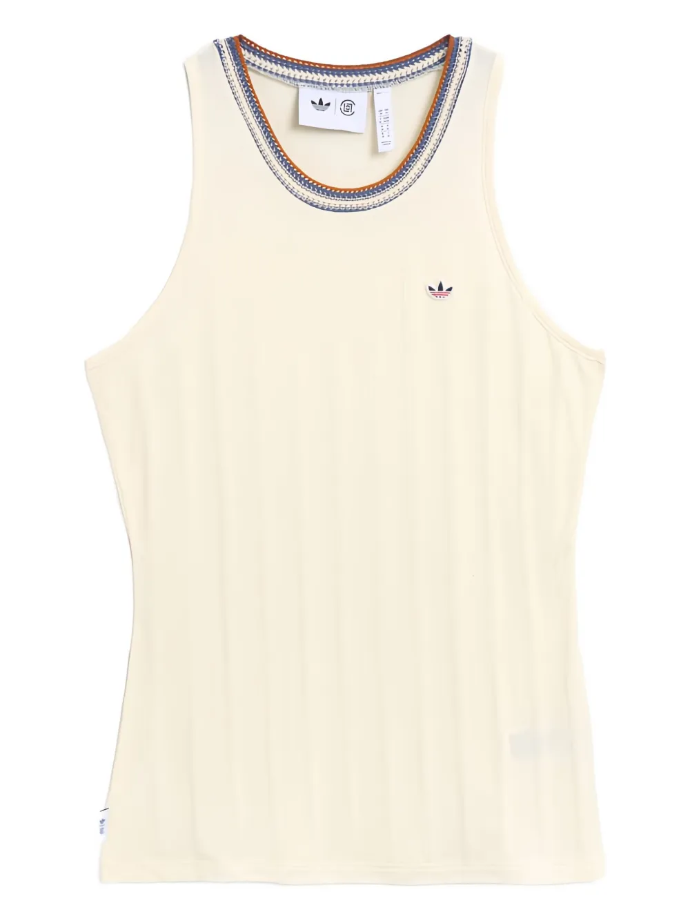 Майка из коллекции x clot gazelle adidas, бежевый
Майка из коллекции x clot gazelle adidas, бежевый