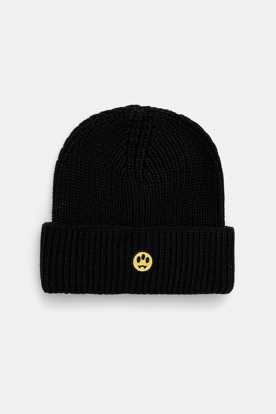 Шапка из смесовой шерсти Barrow, черный
Шапка из смесовой шерсти Barrow, черный