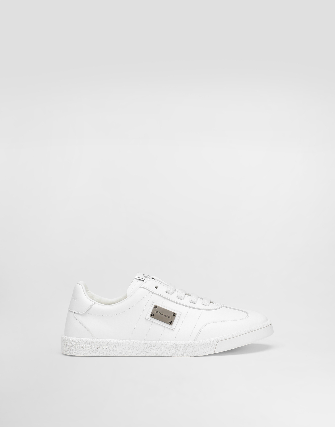 Оригинальные кроссовки DG из телячьей кожи Dolce&Gabbana, белый
Оригинальные кроссовки DG из телячьей кожи Dolce&Gabbana, белый