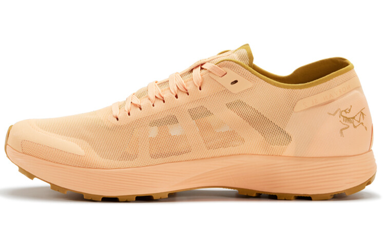 Кроссовки Arcteryx Norvan SL женские, розовый
Кроссовки Arcteryx Norvan SL женские, розовый