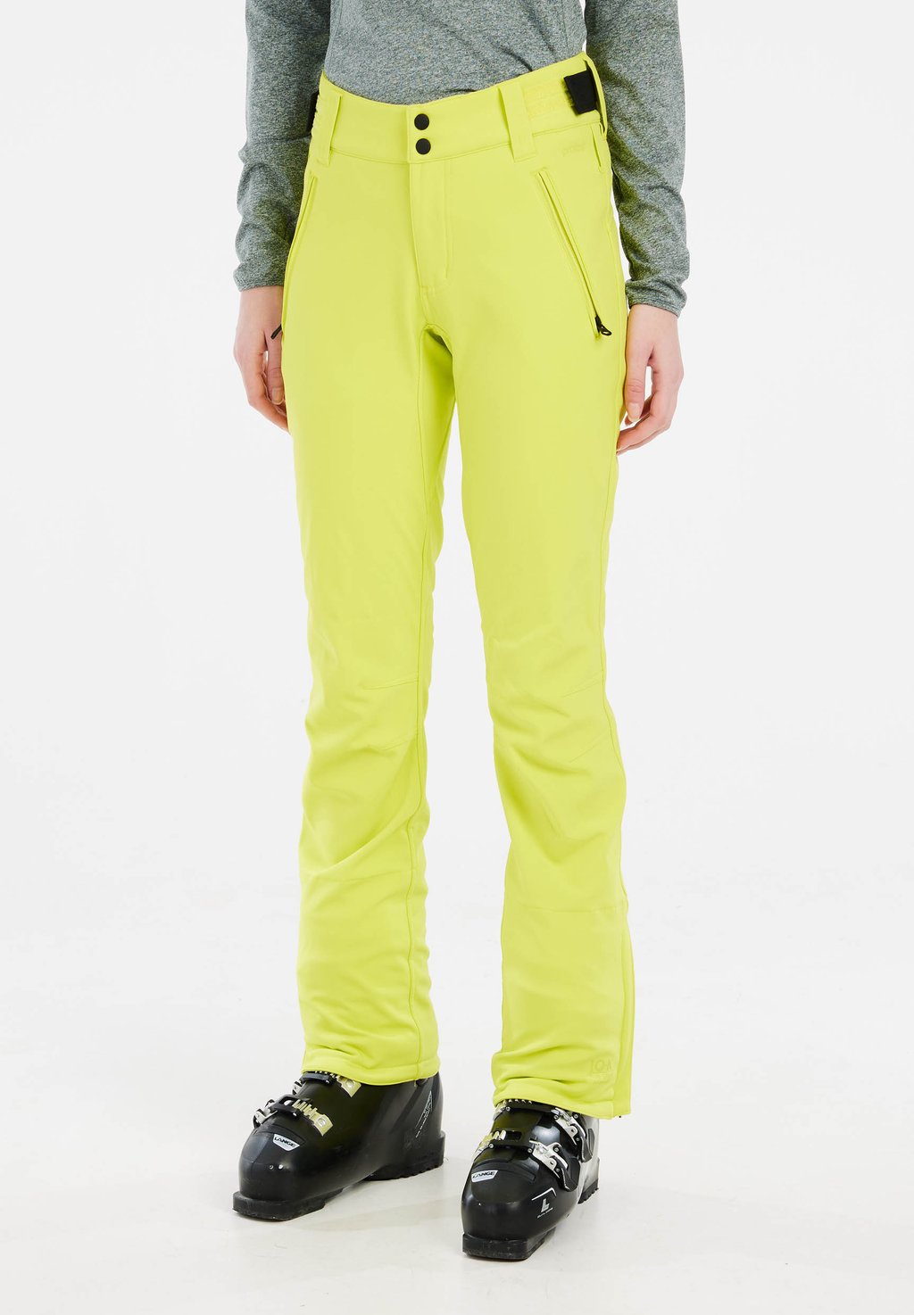 Лыжные штаны Protest, флуоресцентный желтый
Лыжные штаны Protest, флуоресцентный желтый