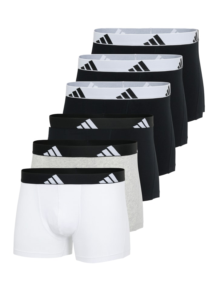 Трусы Adidas Sportswear, цвет weiß/schwarz/grau
Трусы Adidas Sportswear, цвет weiß/schwarz/grau