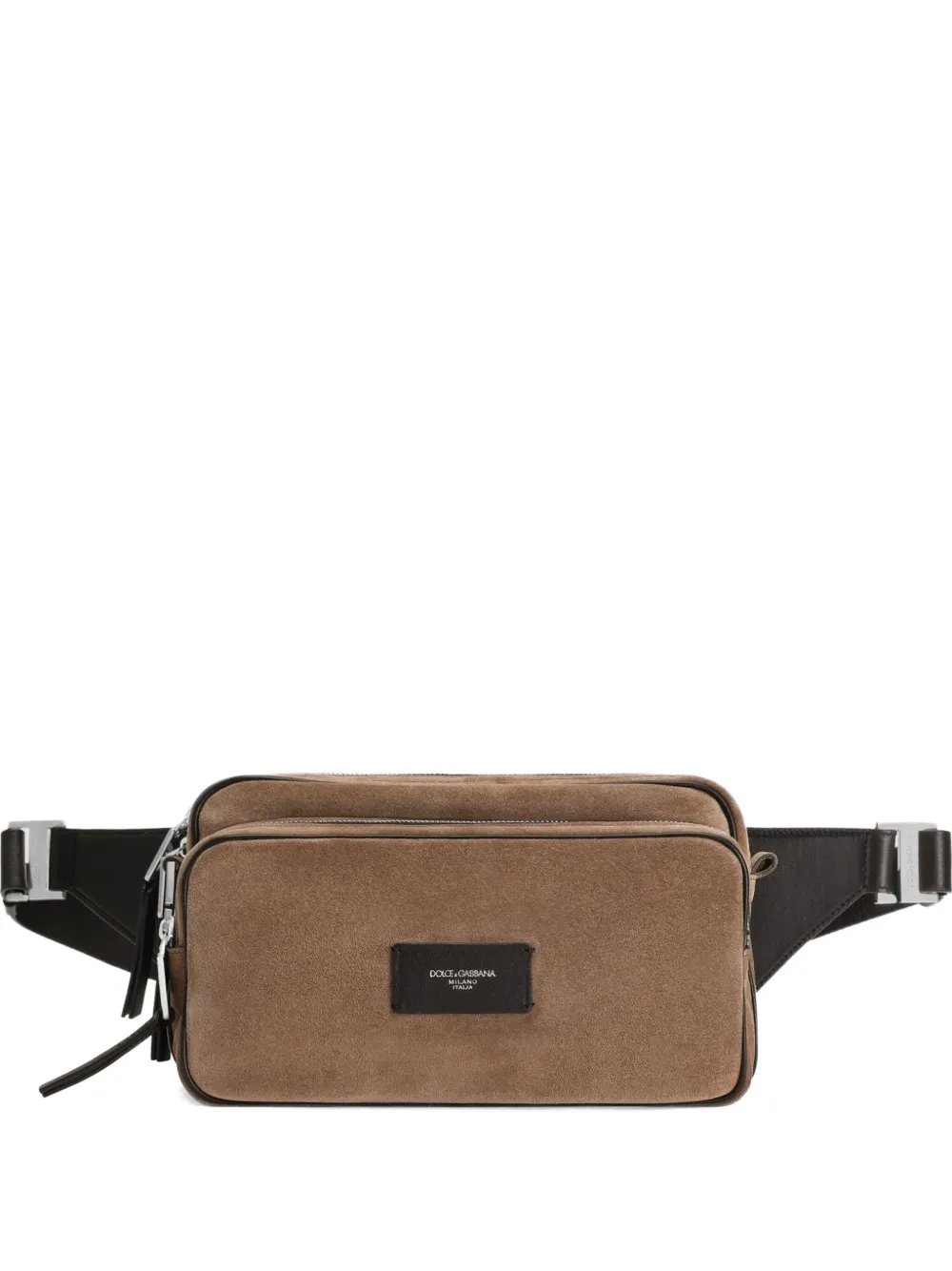 Замшевая сумка через плечо DOLCE & GABBANA, коричневый
Замшевая сумка через плечо DOLCE & GABBANA, коричневый