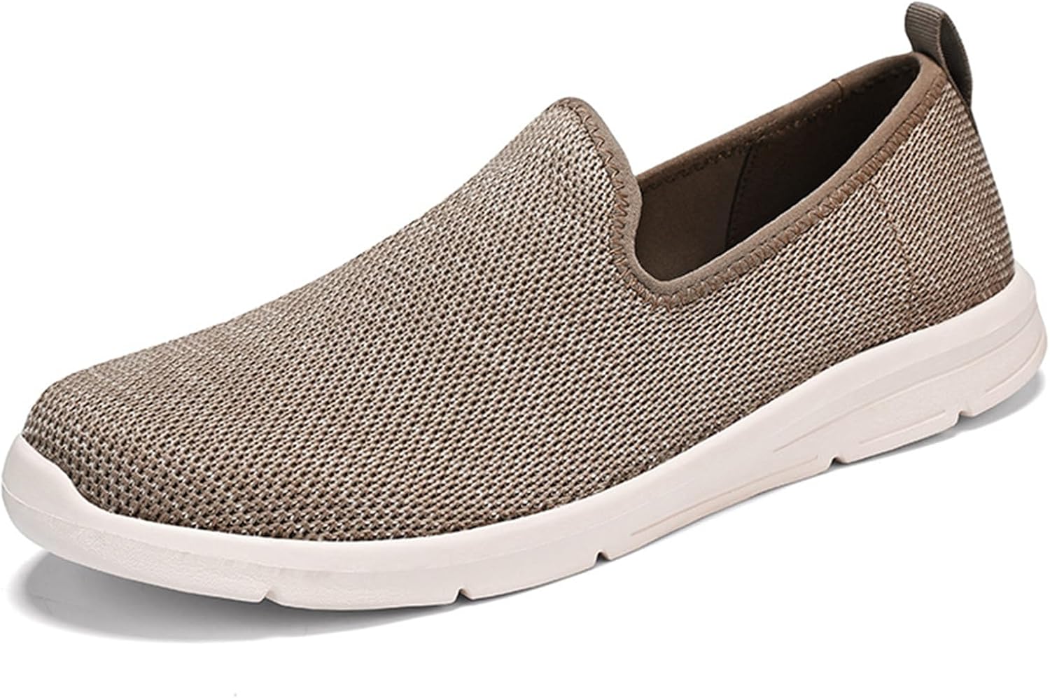 Мужские туфли, повседневные кроссовки для мужчин, мужские слипоны, кроссовки для бега и повседневного ношения, легкие, дышащие, с сетчатым верхом Abborora, хаки
Мужские туфли, повседневные кроссовки для мужчин, мужские слипоны, кроссовки для бега и повседневного ношения, легкие, дышащие, с сетчатым верхом Abborora, хаки