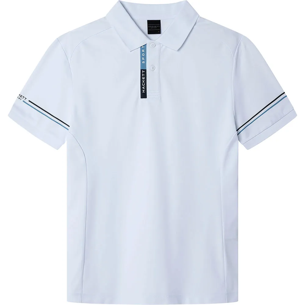 Поло Hackett Tech, белый
Поло Hackett Tech, белый