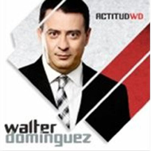 CD диск Dominguez, Walter: Actitud WD
CD диск Dominguez, Walter: Actitud WD