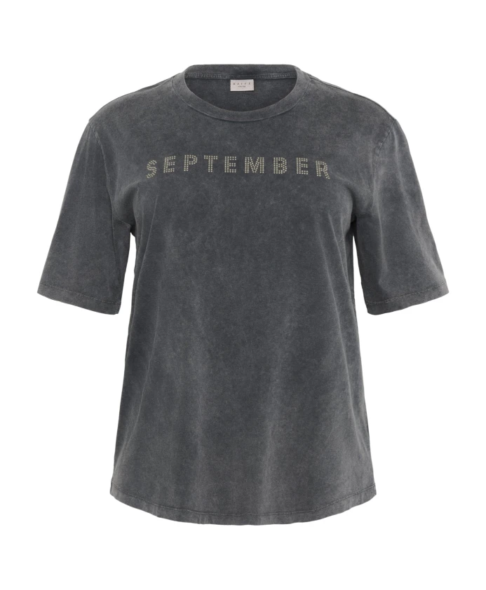 Футболка Kcserina Kaffe Curve, серый
Футболка Kcserina Kaffe Curve, серый