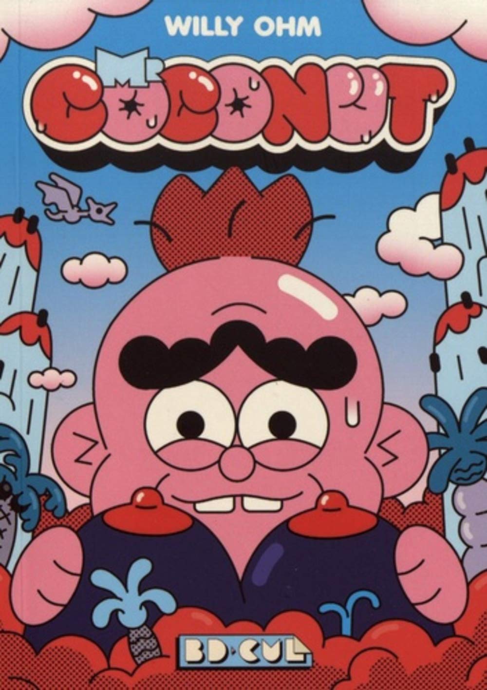 MISTER COCONUT (REQUINS MARTEAU)
MISTER COCONUT (REQUINS MARTEAU)