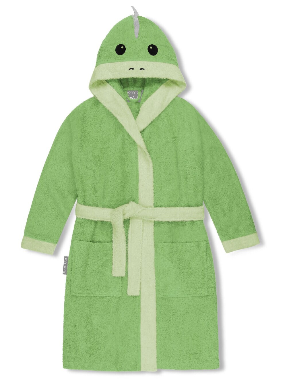 Банный халат Normani Malia, зеленый
Банный халат Normani Malia, зеленый