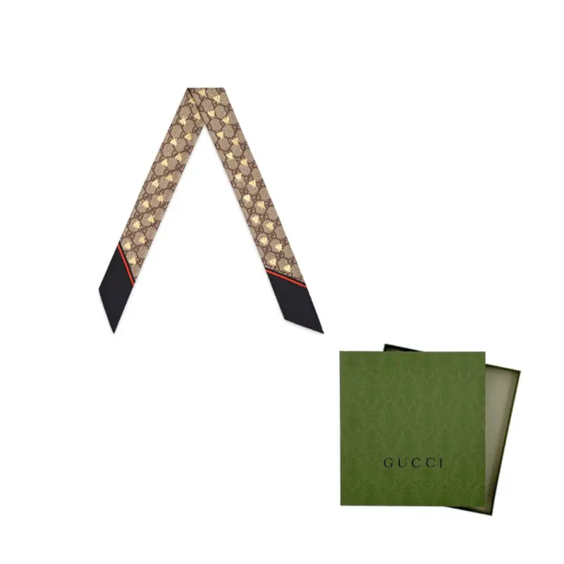 GUCCI Вышитый галстук-бабочка с пчелиным мотивом, Black Red
GUCCI Вышитый галстук-бабочка с пчелиным мотивом, Black Red