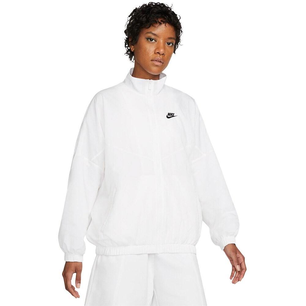 Куртка Nike Sportswear Essential Woven, белый
Куртка Nike Sportswear Essential Woven, белый